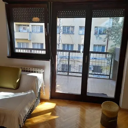 In The Centar -